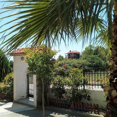 Residenza Monopati Beach Methoni Pierias Leilighet Eksteriør bilde