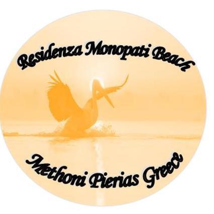 Residenza Monopati Beach Methoni Pierias Leilighet Eksteriør bilde