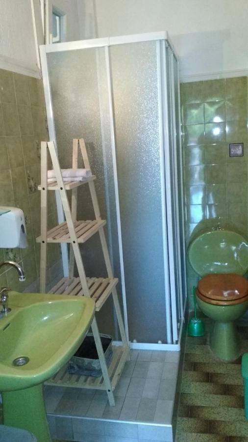 Residenza Monopati Beach Methoni Pierias Leilighet Eksteriør bilde
